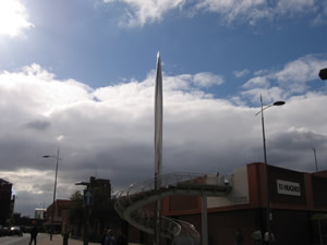 St Helens Pictures - The Needle